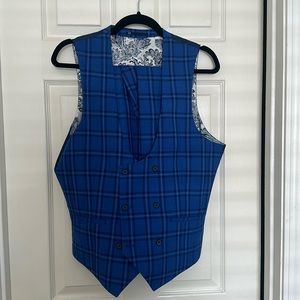 Harry Brown Vest and Pants